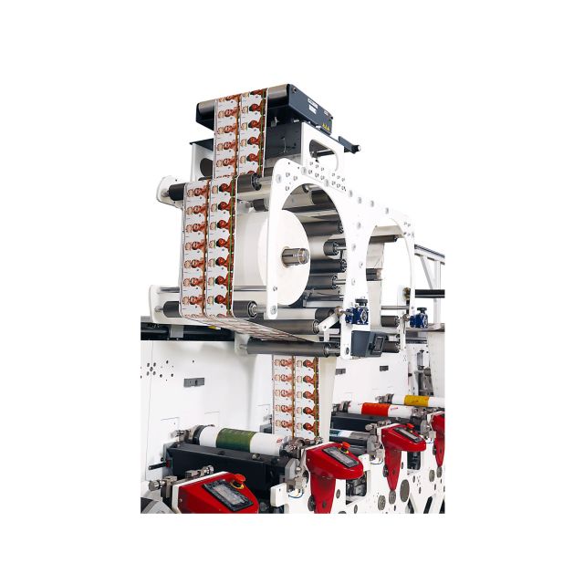 Zus&auml;tzliche Bahnf&uuml;hrung