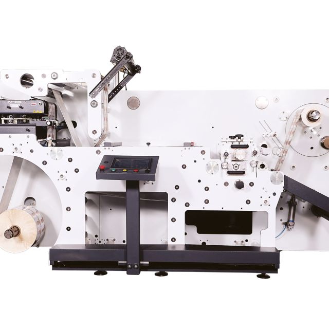 Rollenschneidemaschine QSR