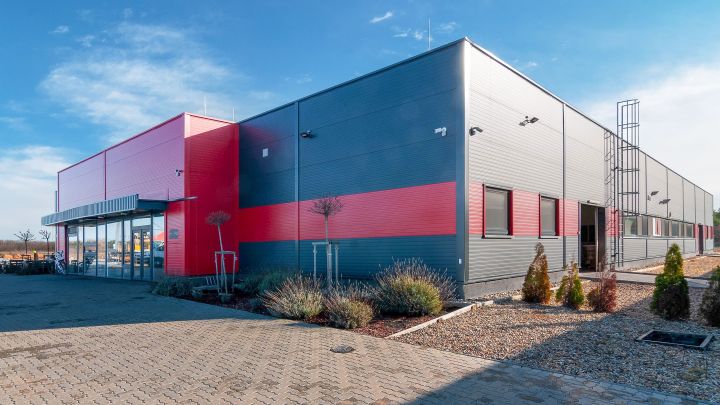 Multitec Druckmaschine