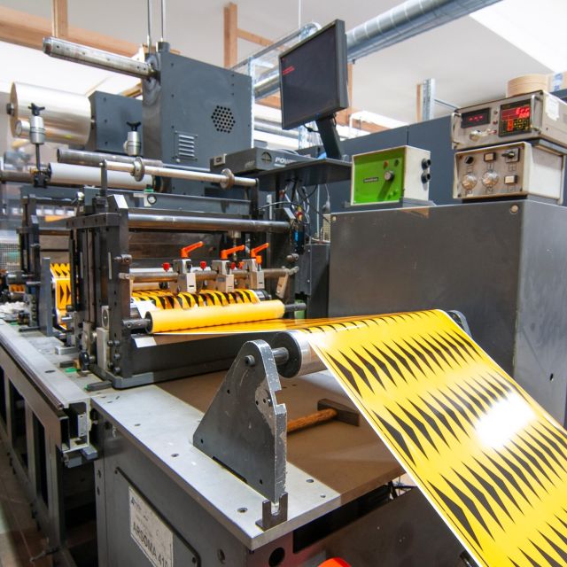 Arsoma EM410 Labelpress